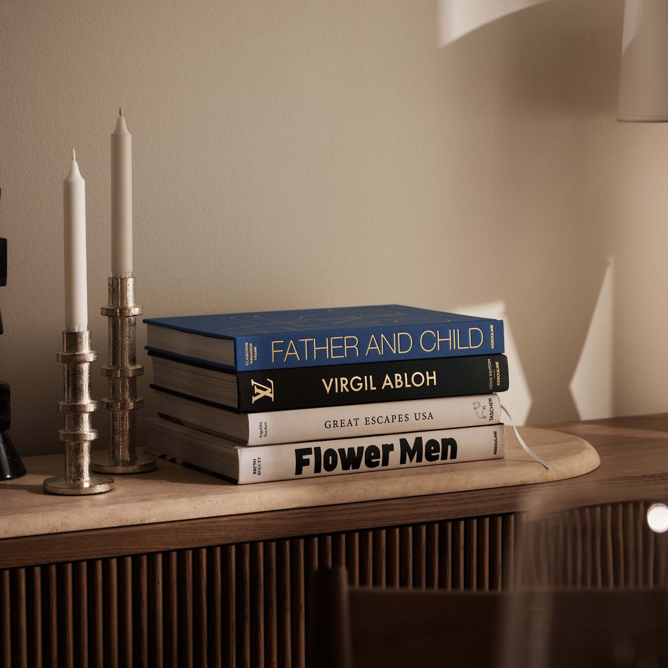 assouline father   child book 33x25cm