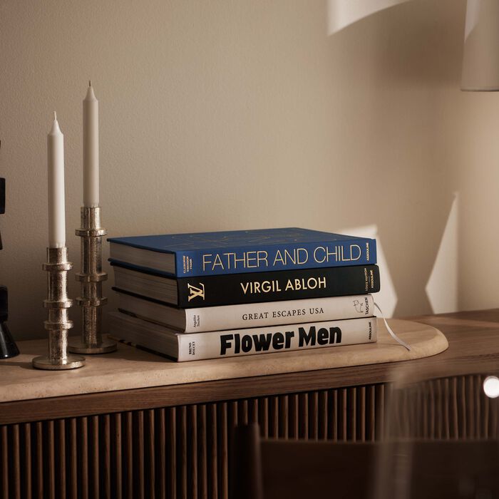 assouline father   child book 33x25cm
