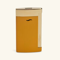 st dupont slim 7 honey lighter