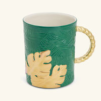 villari acapulco mug green