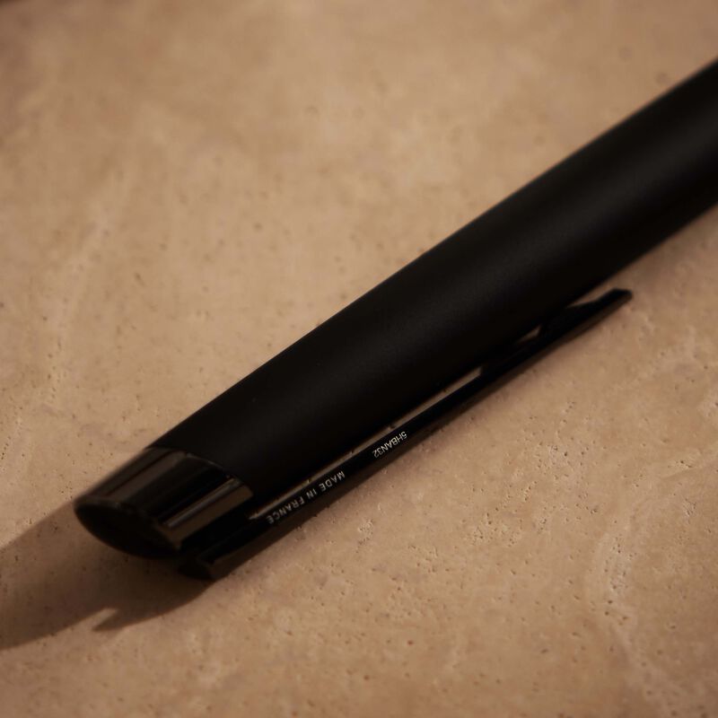 Defi Millennium Ballpoint Pen Grey st dupont defi millennium ballpoint pen grey