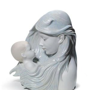Sweet Caress Mother Figurine, medium