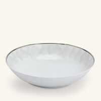 Silva Coupe Soup Plate bernardaud silva coupe soup plate