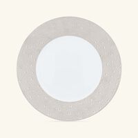 bernardaud ecume tea pot white
