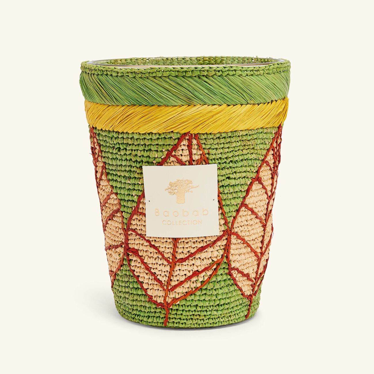 baobab collection ravintsara ravina candle max 24