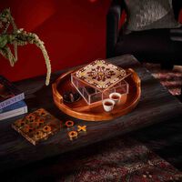 aya the art of living masjid al nabawi tea box
