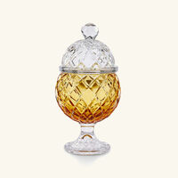 Baba Footed Incense Burner Amber mario cioni c baba footed incense burner amber