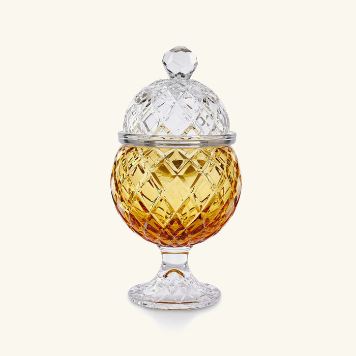 Baba Footed Incense Burner Amber mario cioni c baba footed incense burner amber