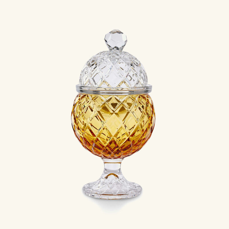 Baba Footed Incense Burner Amber mario cioni c baba footed incense burner amber