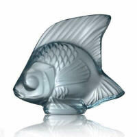 Aquatique Collection Fish Sculpture, small