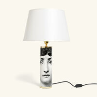 fornasetti viso lamp base