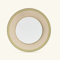 bernardaud augusta dinner plate round 27 cm
