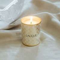 Candle 190G White Feather, small