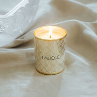 Candle 190G White Feather Candle 190G White Feather, small