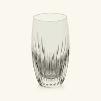 baccarat massena drinking glass clear