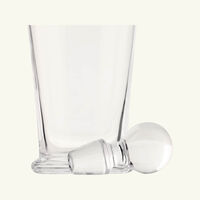 رالف لورين هوم إناء المشروبات إيثان شفاف