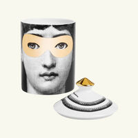 فورناسيتي شمعة معطرة فروتو برويبيتو ماسكيرينا بالحجم الكبير