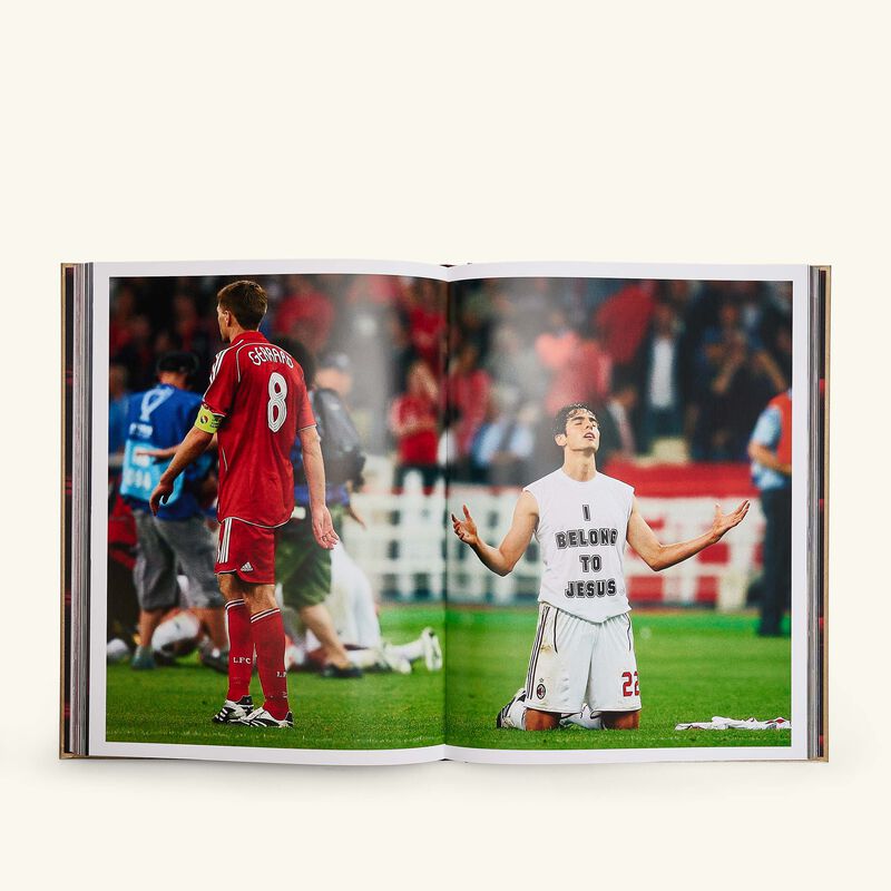 AC Milan Classic Book 33x25cm assouline ac milan classic book 33x25cm