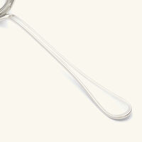 christofle albi soup ladle silver plated