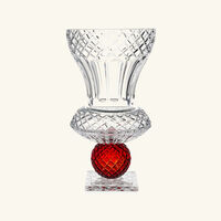 mario cioni c katherina flared vase large red