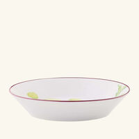 ginori 1741 florenza acanto impero tea cup saucer green