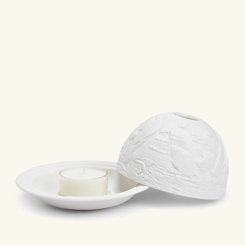 Sailboats Lithophanie bernardaud sailboats lithophanie