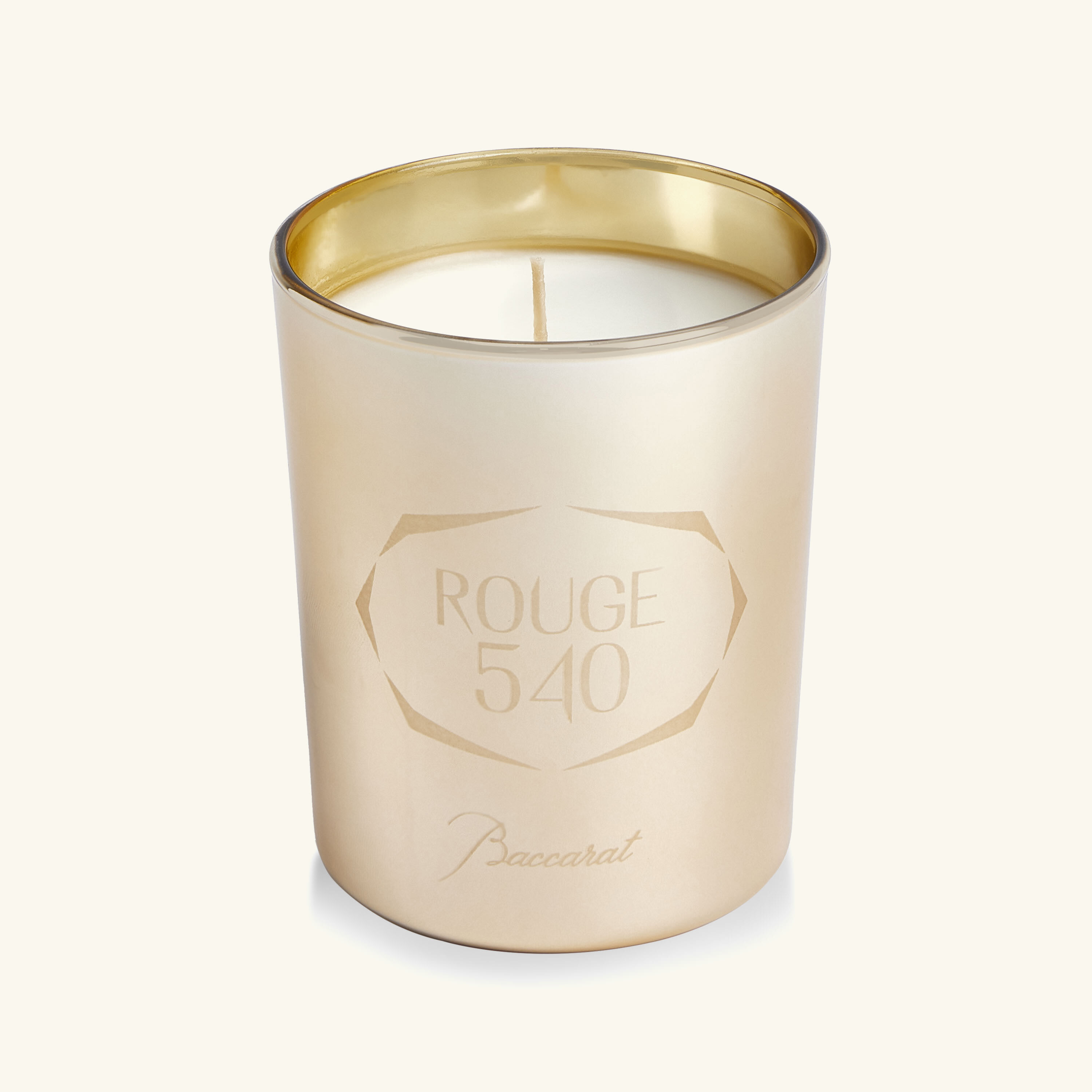 Baccarat rouge deals 540 candle