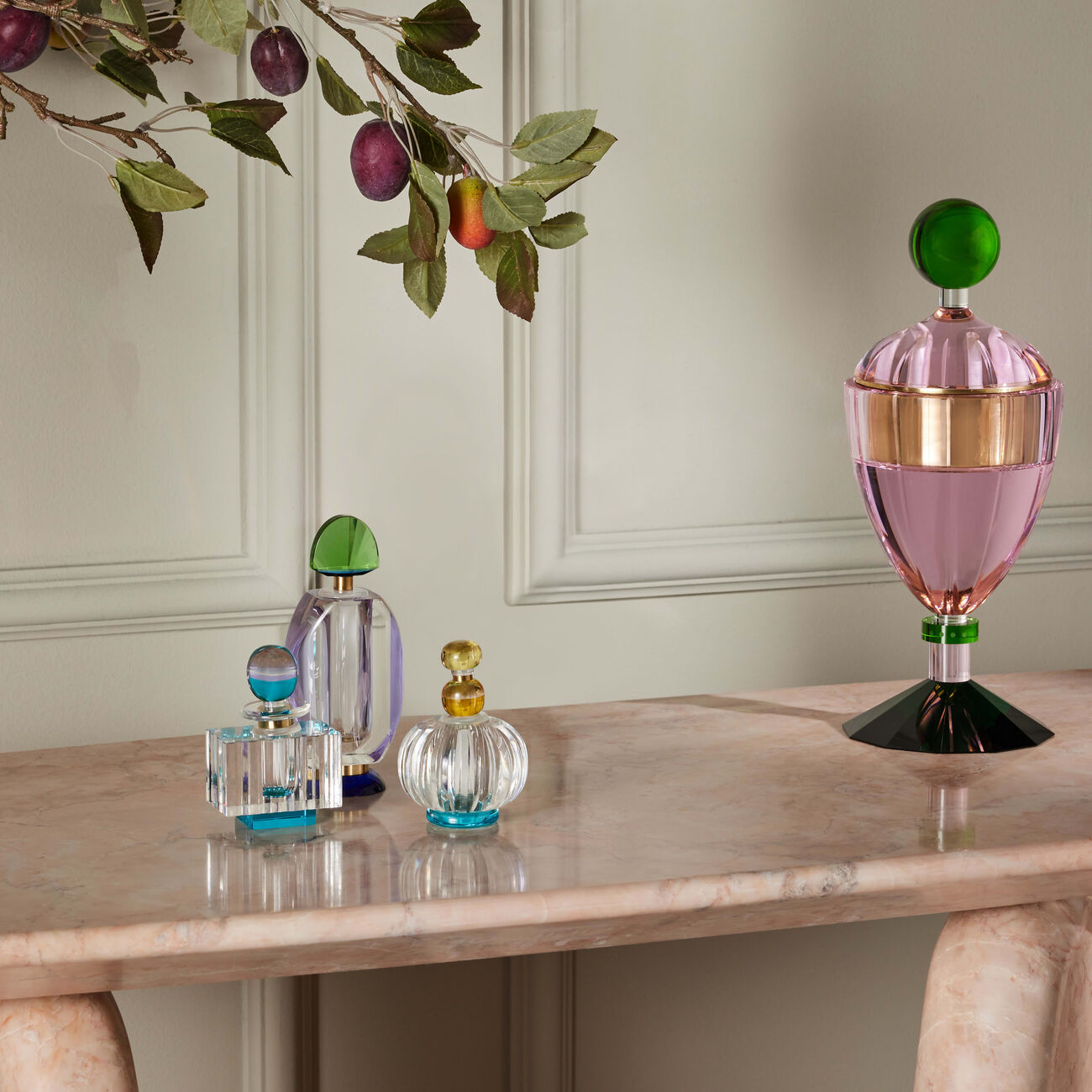 reflections copenhagen pure flacon perfume bottle