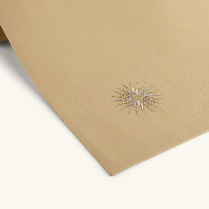 catherine denoual sunshine placemat beige