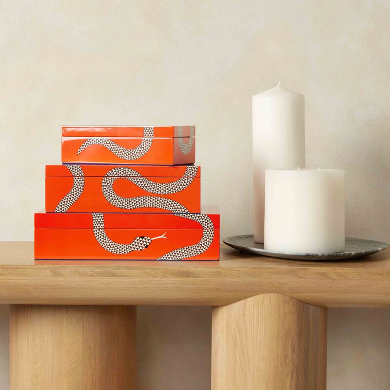 jonathan adler eden box orange