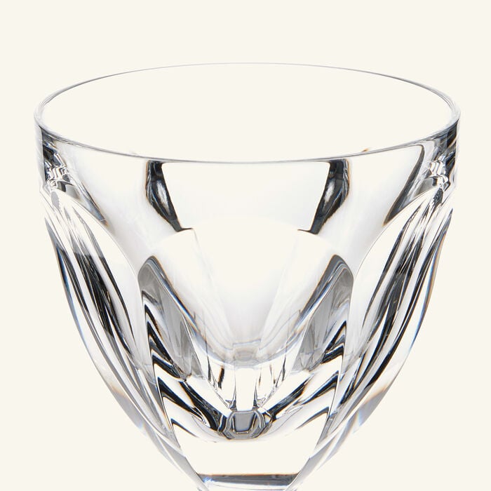 baccarat harcourt 1841 glass clear