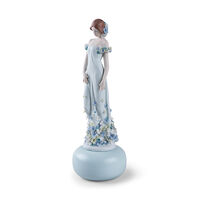 Haute Allure Refined Elegance Woman Figurine, small
