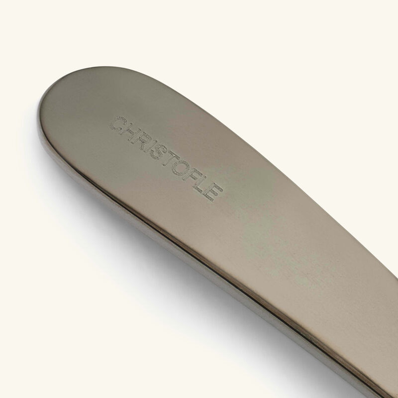 L' Ame De Espresso Spoon Black christofle l ame de espresso spoon black
