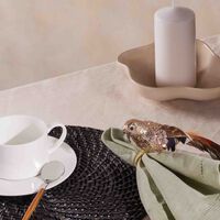 Glam Bird Napkin Ring kim seybert glam bird napkin ring