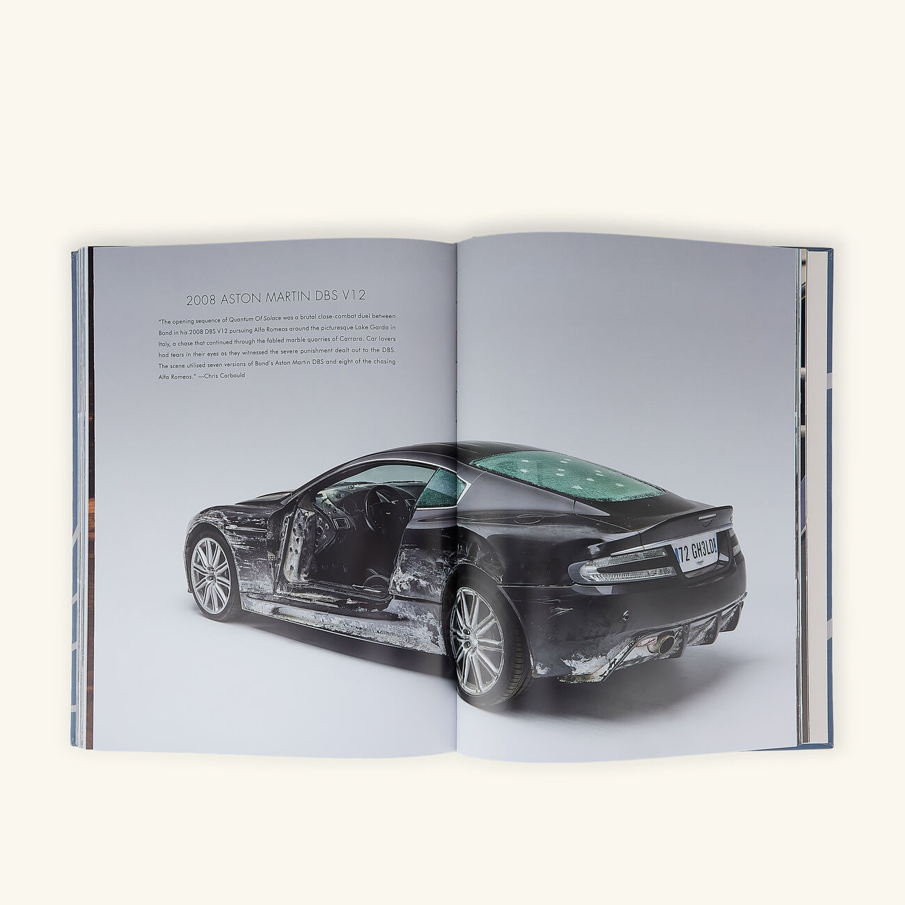 James Bond Cars Book assouline james bond cars book