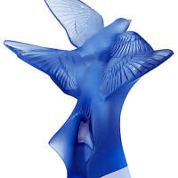 Hirondelles 2 Swallows Small Size Sculpture Hirondelles 2 Swallows Small Size Sculpture, small
