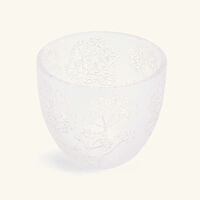 lalique omelles votive clear