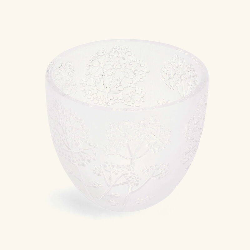 lalique omelles votive clear