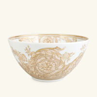 Barocco Soup Bowl Beige 18.5cm versace barocco soup bowl beige 18 5cm
