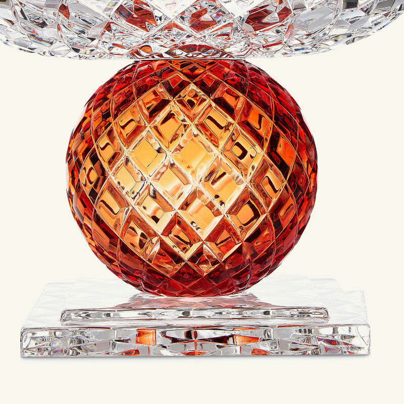 Katherina Centerpiece Medium Red mario cioni c katherina centerpiece medium red