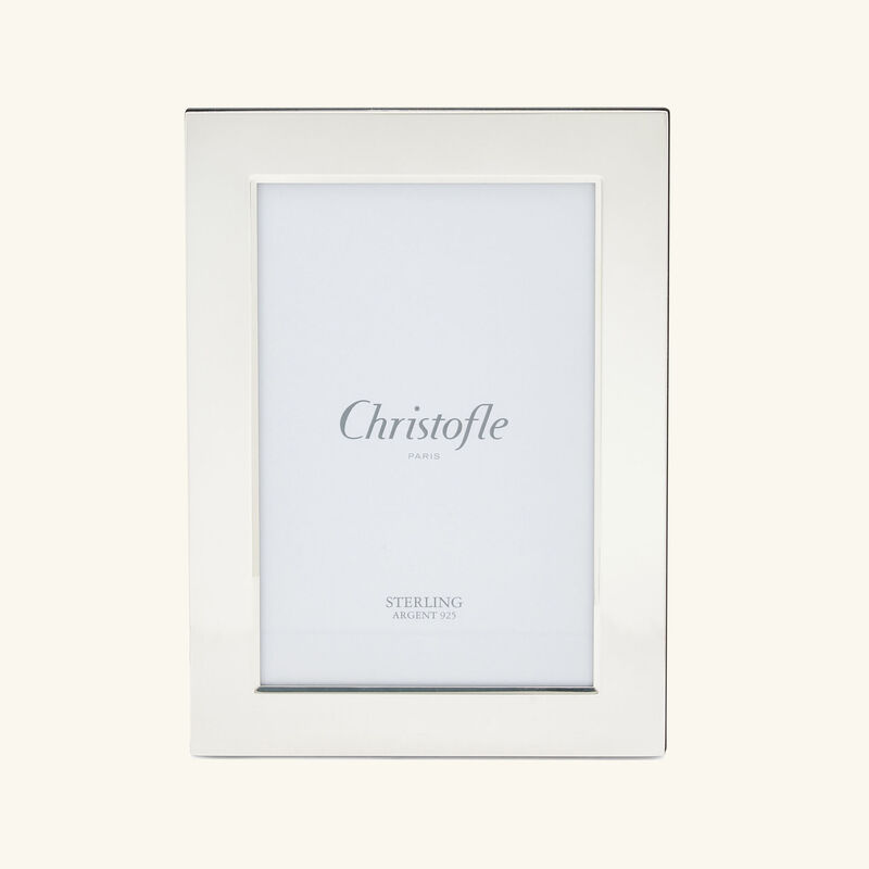 Fidelio Picture Frame Sterling Silver 10x15cm christofle fidelio picture frame sterling silver 10x15cm