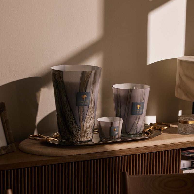 baobab collection woods broceliande candle max 24