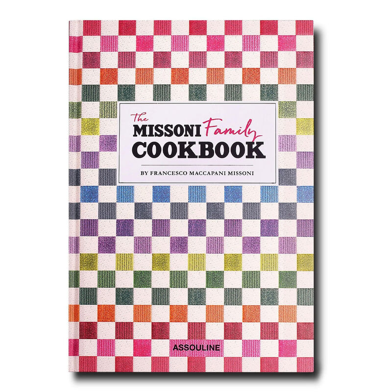 The Missoni Family Cookbook, large