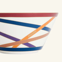 missoni home nastri fruit bowl 12cm