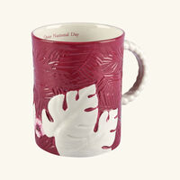 villari acapulco mug maroon