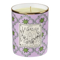 La Gazelle D'or Regular Candle, small