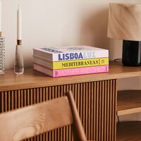 assouline lisboa luz book 33x25cm