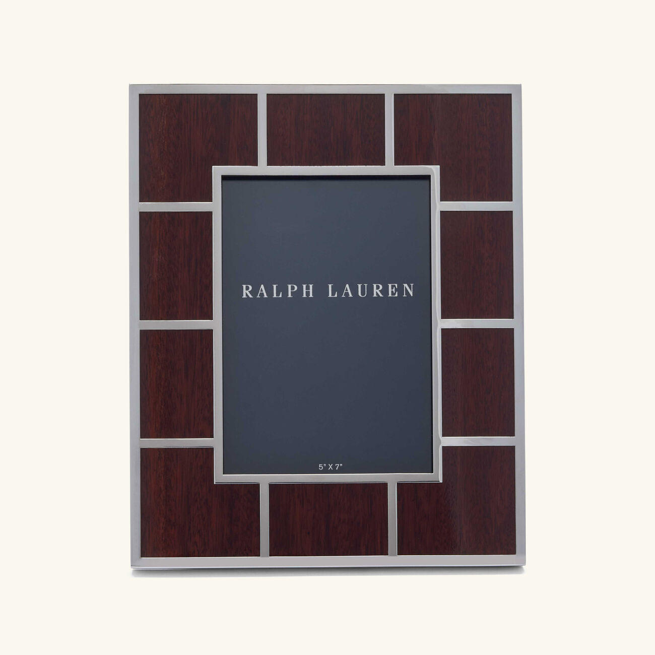 ralph lauren home hilding picture frame brown 12x17cm