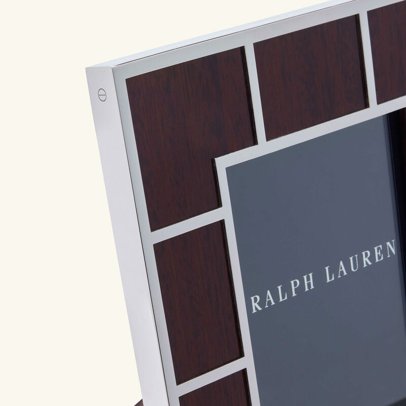 Hilding Picture Frame Brown 12x17cm ralph lauren home hilding picture frame brown 12x17cm