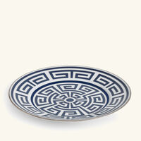 ginori 1735 oriente italiano azalea bread plate round pink 17cm